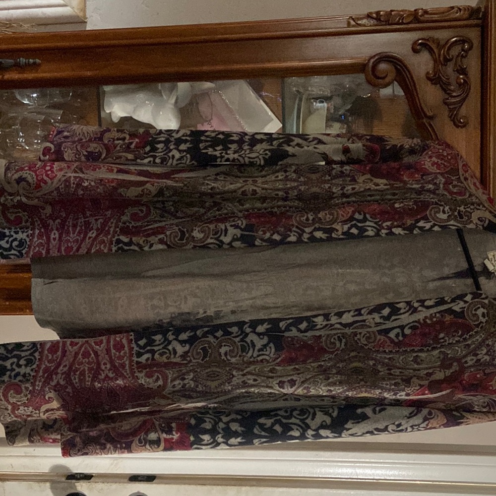 One world size small cardigan
